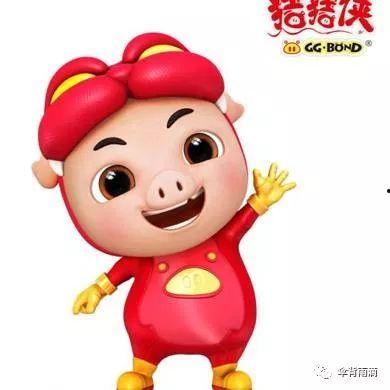 猪猪侠吃瓜娱乐,吃瓜娱乐中的成长与勇气