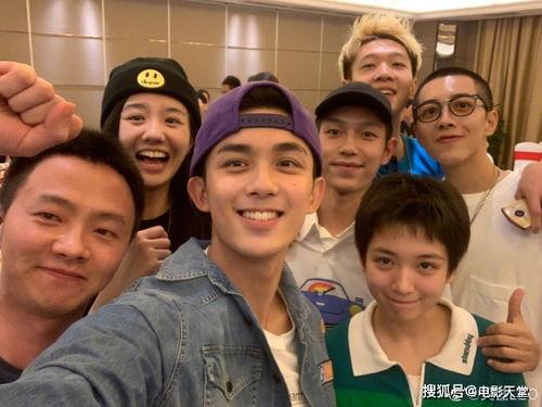娱乐吃瓜吴磊视频播放,揭秘明星幕后故事与趣味瞬间