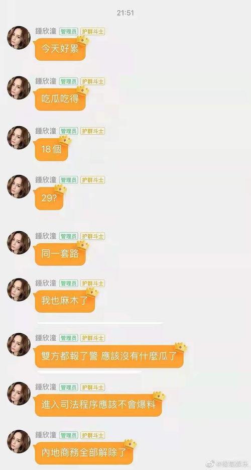 常用娱乐圈吃瓜网名,揭秘明星幕后故事